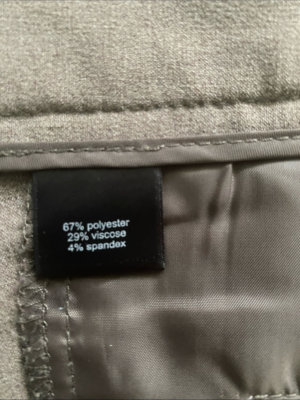 The Limited brand Cassidy fit size 12 dress pants - Picture 5 of 6